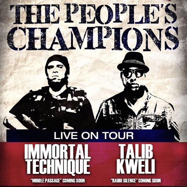 immortal tech x talib kweli 2015