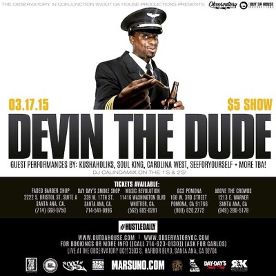 Devin the dude