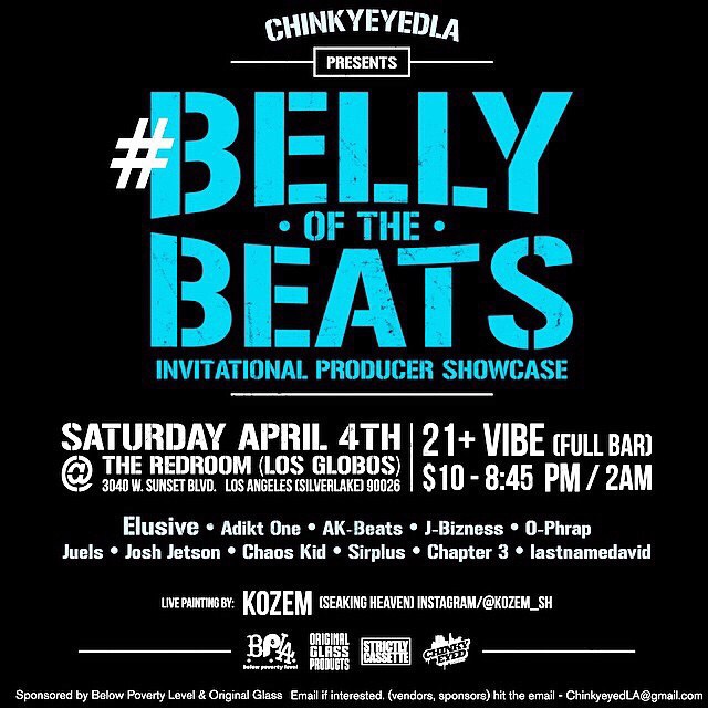 belly of the beats