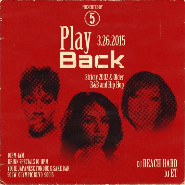 play back 2015