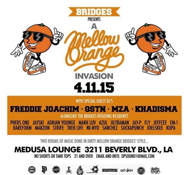 mellow orange 2015