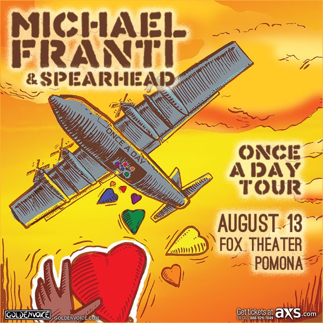 Michael franti