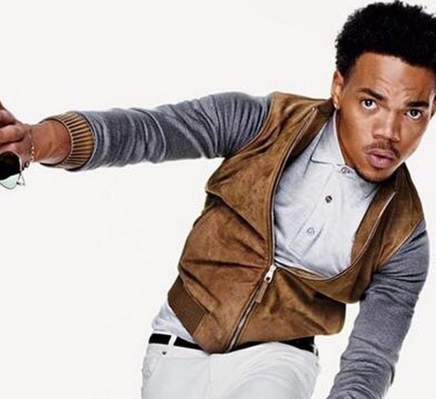 chance the rapper 2015