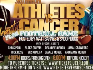 athletes vs cancer