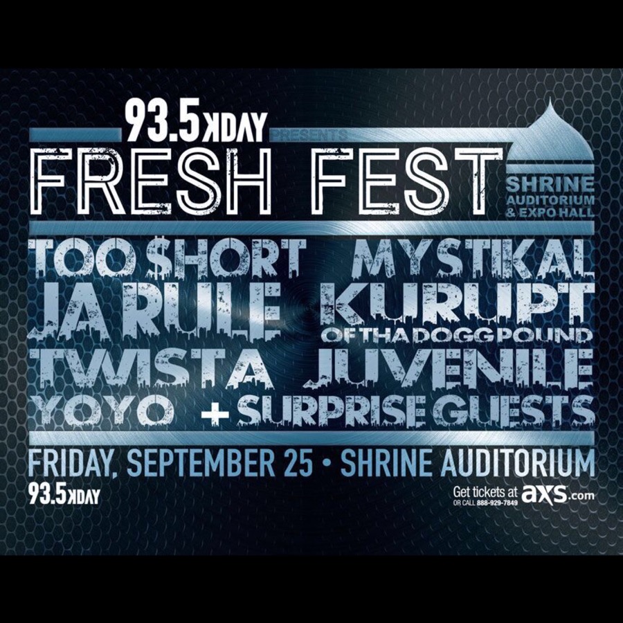 Fresh Fest