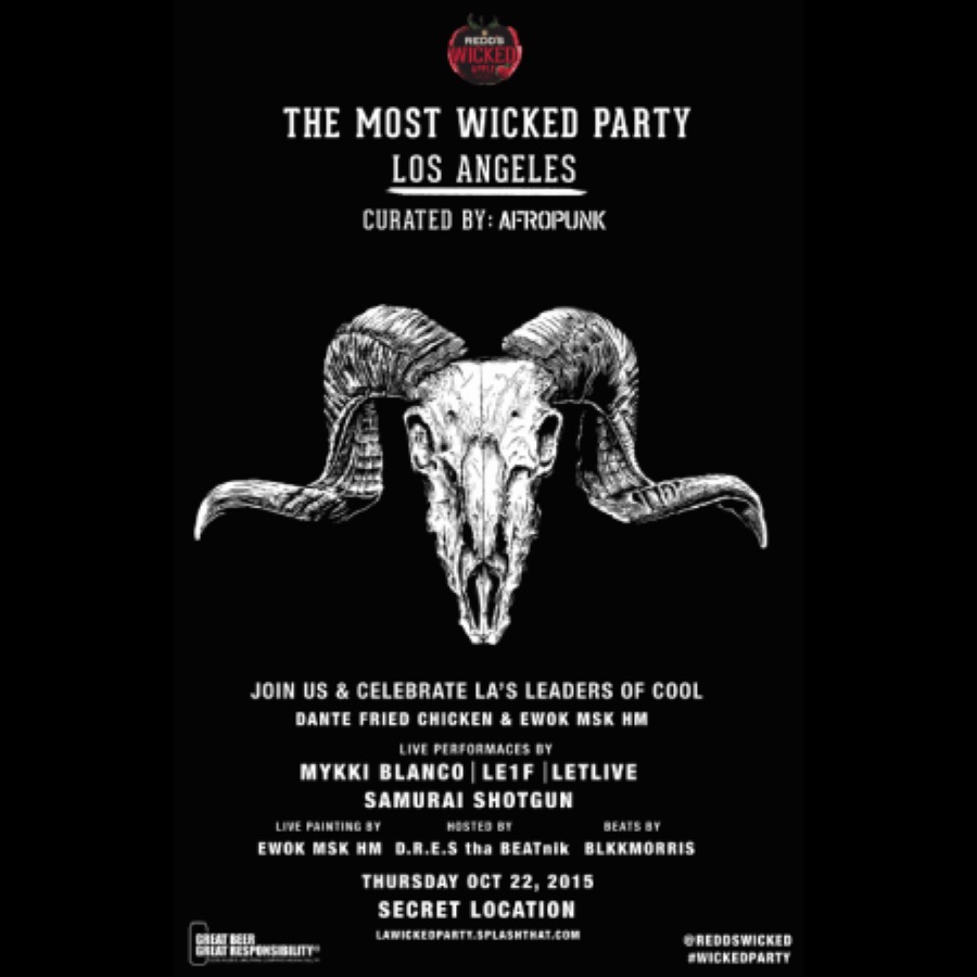 the most wicked party