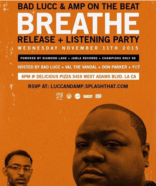 breathe release