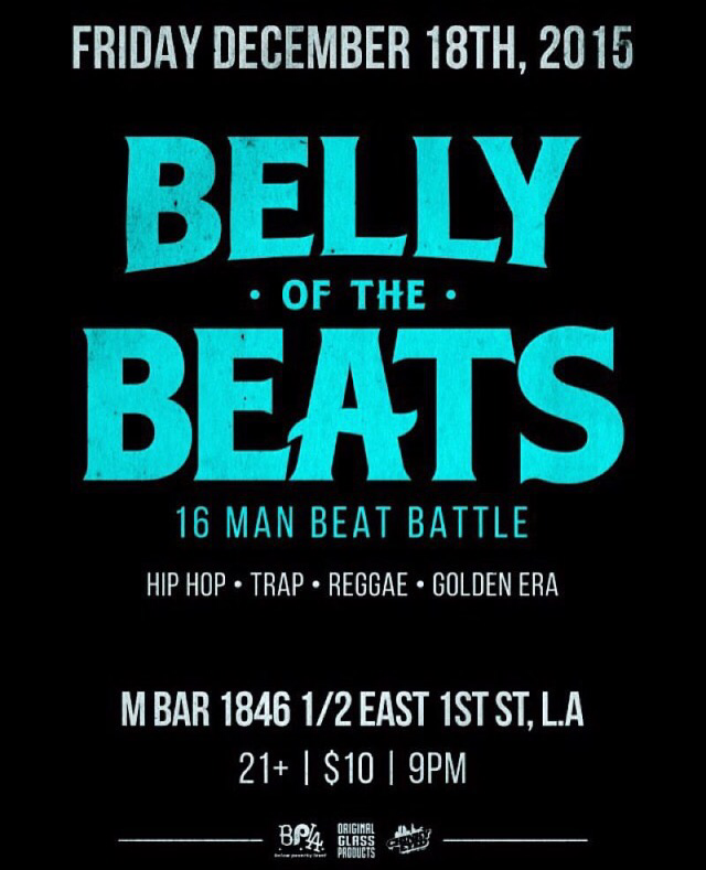 belly of the beats