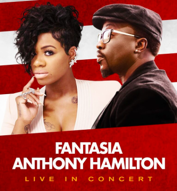 fantasia x Anthony Hamilton