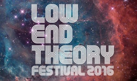 LOW END THEORY 2016