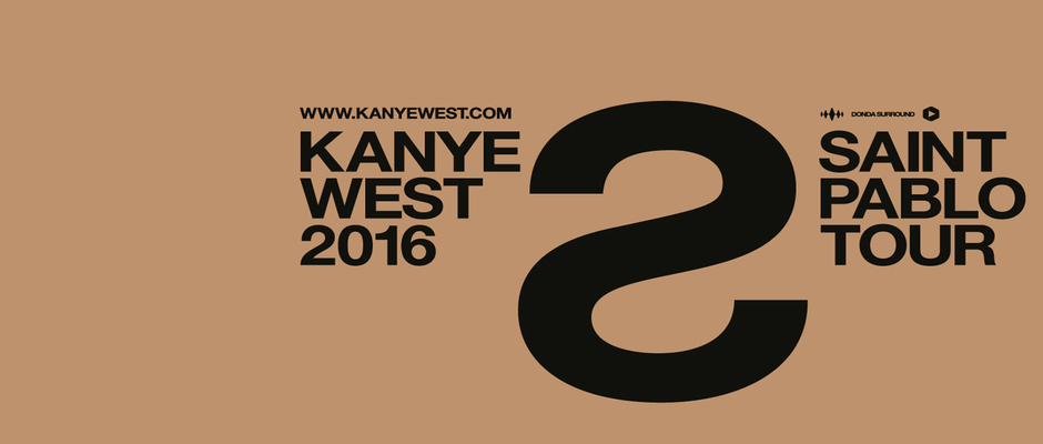 Kanye West st Pablo tour