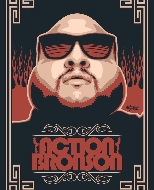Action Bronson 2016