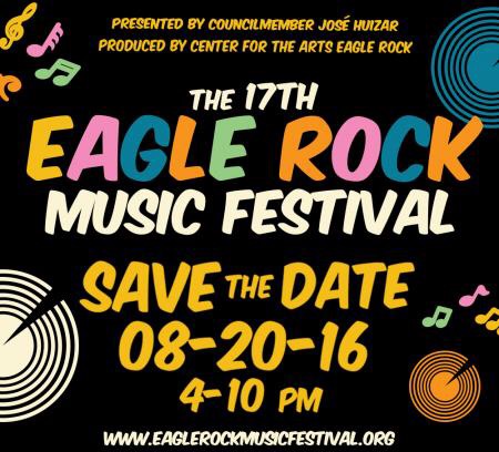 eagle rock music festival 2016