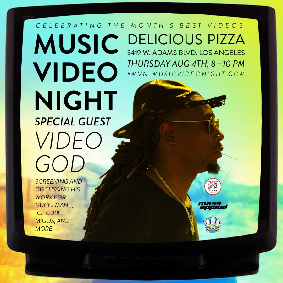 music video night 1 2016