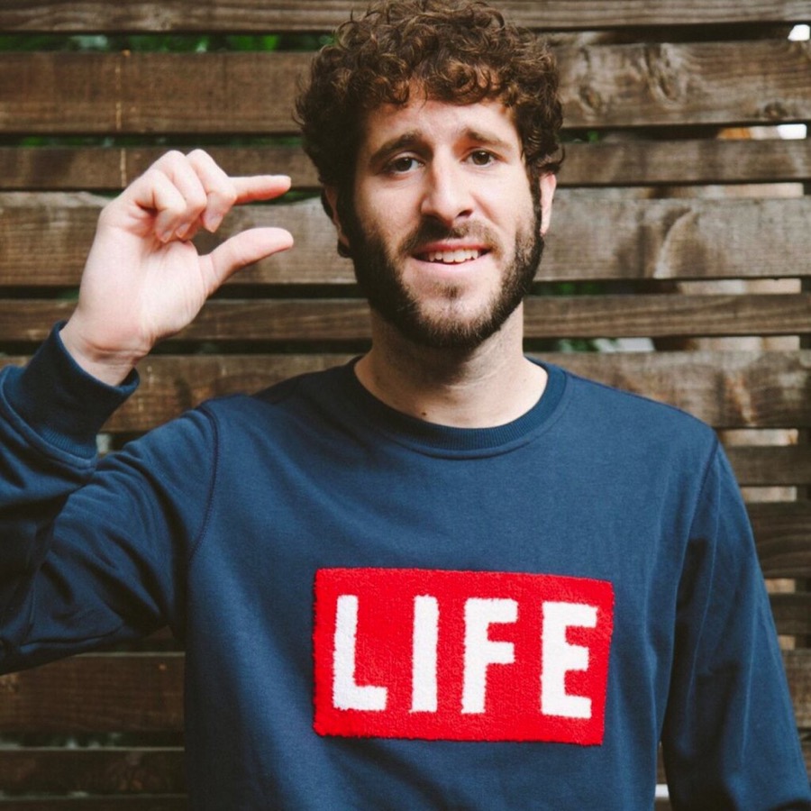 lil dicky tour 2016