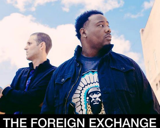 the foreign exchange 2016