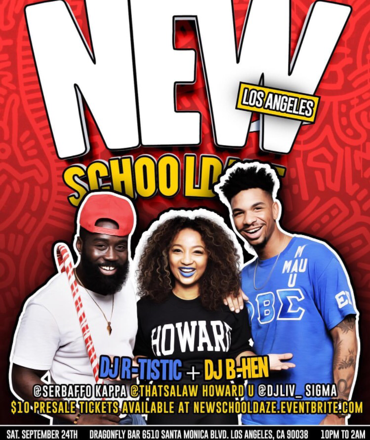 NEW SCHOOL DAZE SEPT