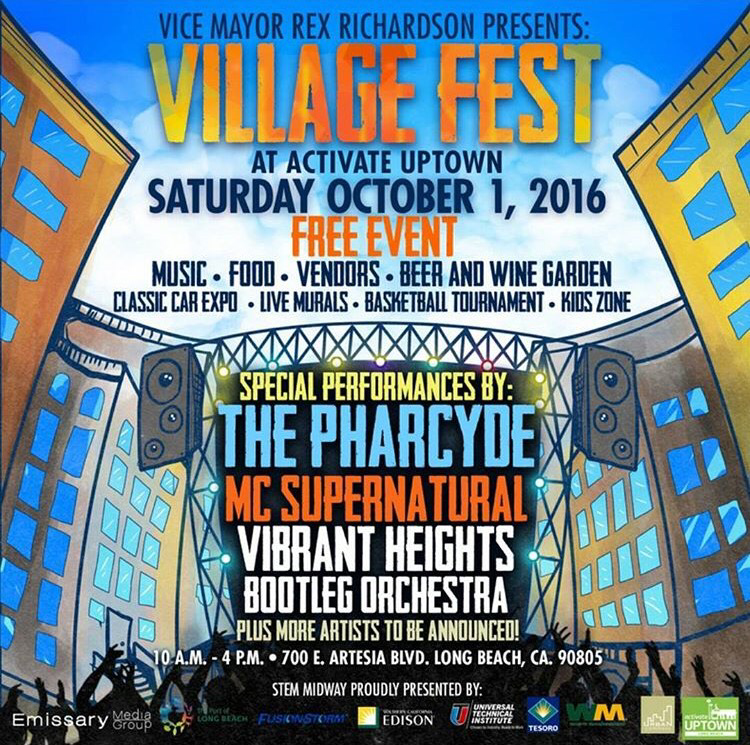 village fest 2016
