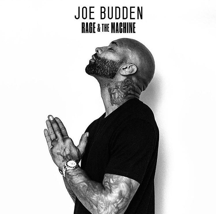 Joe Budden los globos 2016