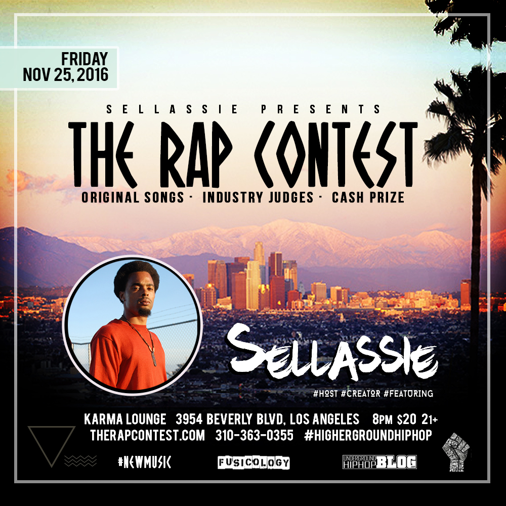 the rap contest 2016