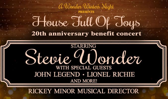 stevie-wonder house full of toys 2016