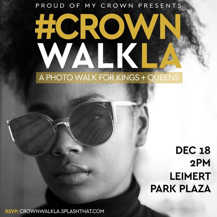 crown walk 2016