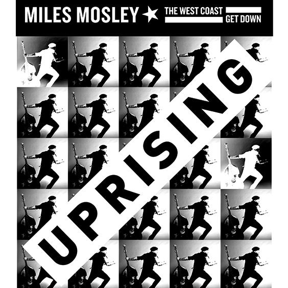 miles Mosley