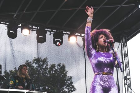 kelis fest pix