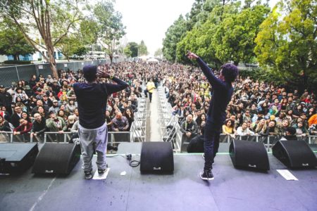 the pharcyde fest pix