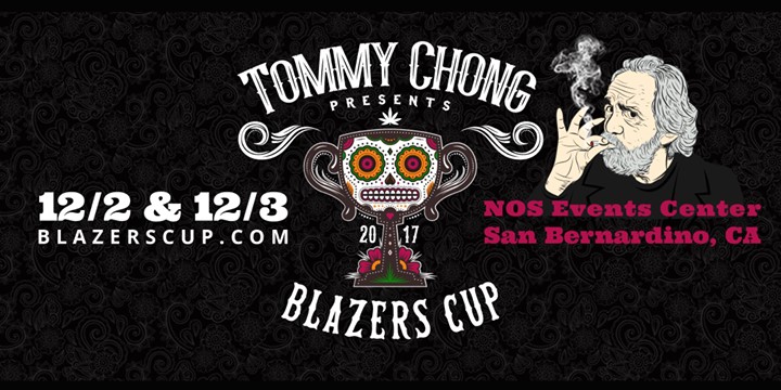 blazers cup 2017