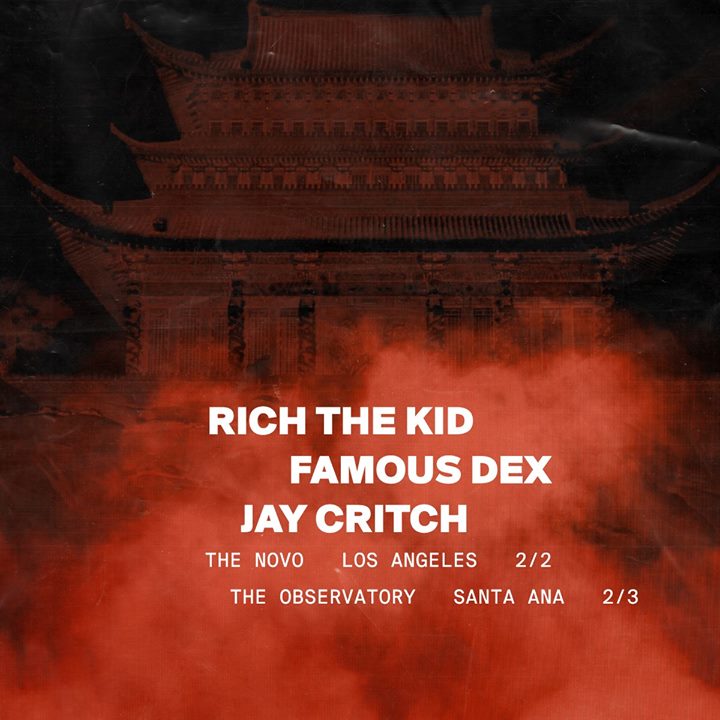 rich the kid giveaway