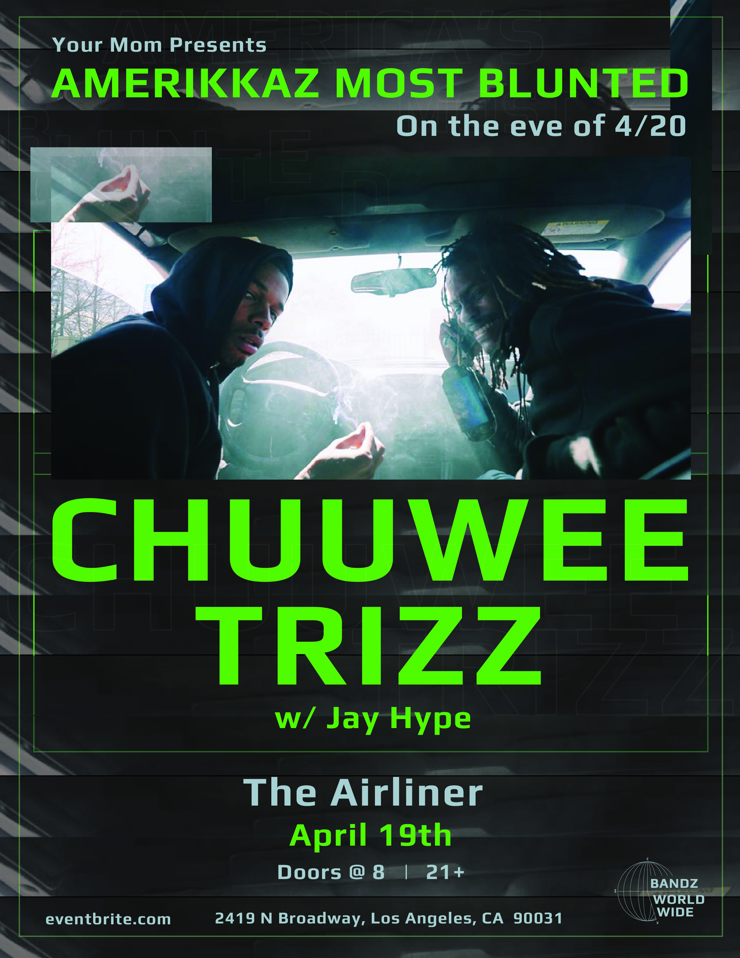 chuuwee trizz 2018