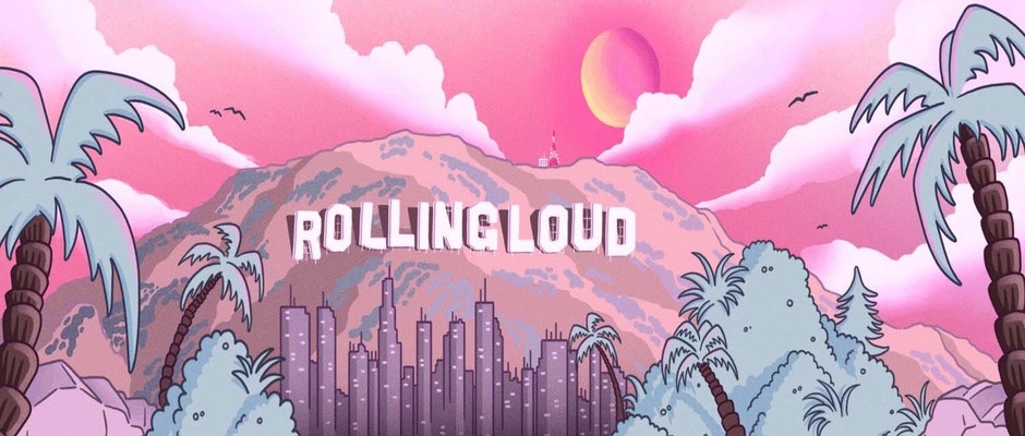 rolling loud - la hip hop events