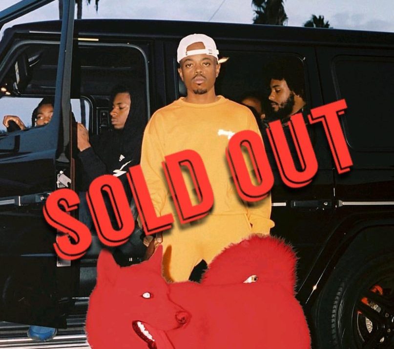 boogie-sold out