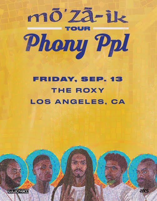 phony ppl giveaway