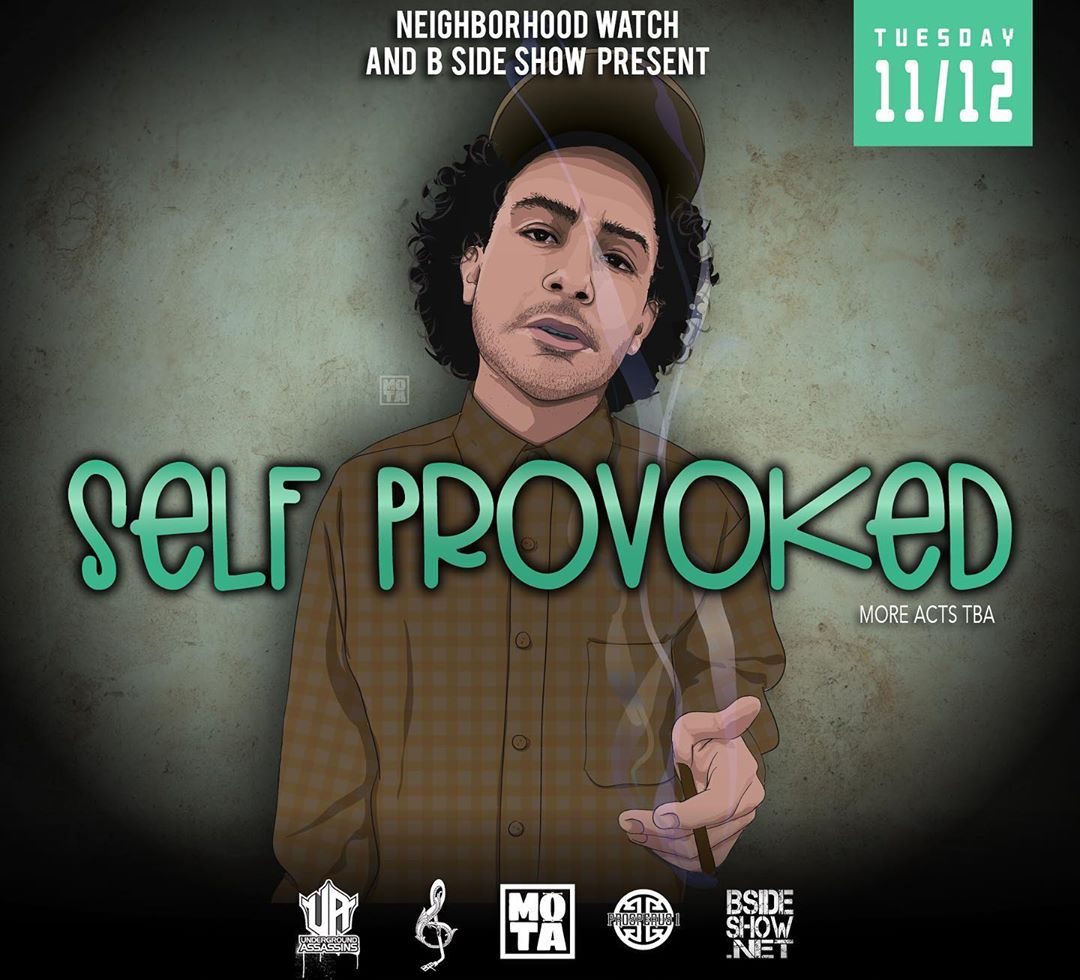 self provoked