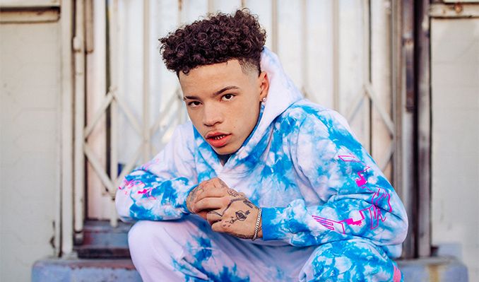 Lil Mosey Outfit from March 30, 2020, WHAT'S ON THE STAR?