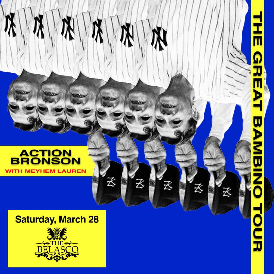 action bronson tour 2020