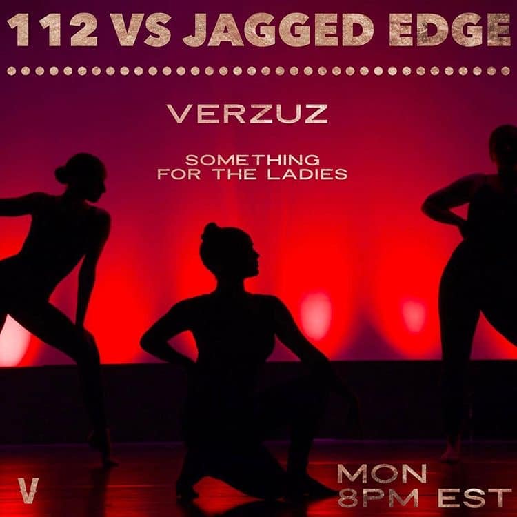 112 vs jagged edge