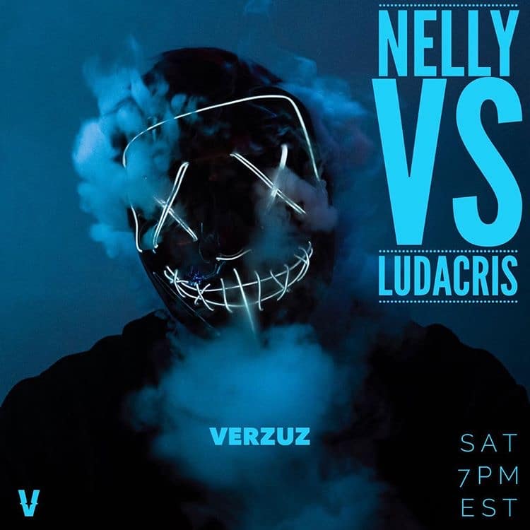 Nelly vs ludacris