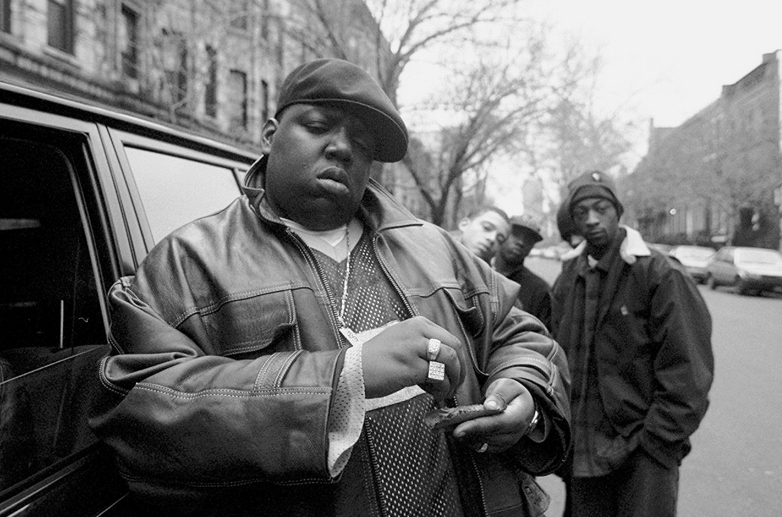 the notorious big i got a story to tell