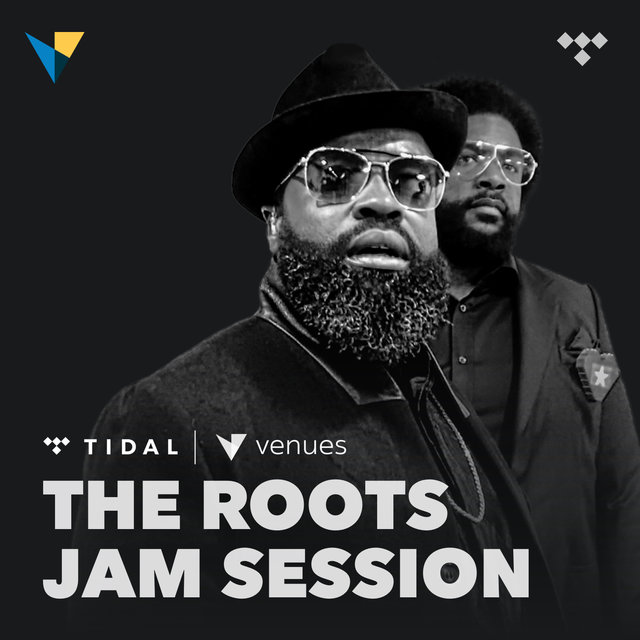 the roots jam session