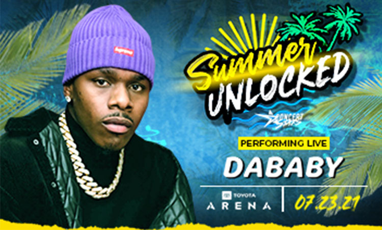 DaBaby Summer Unlocked