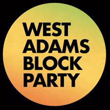 west adams blockparty