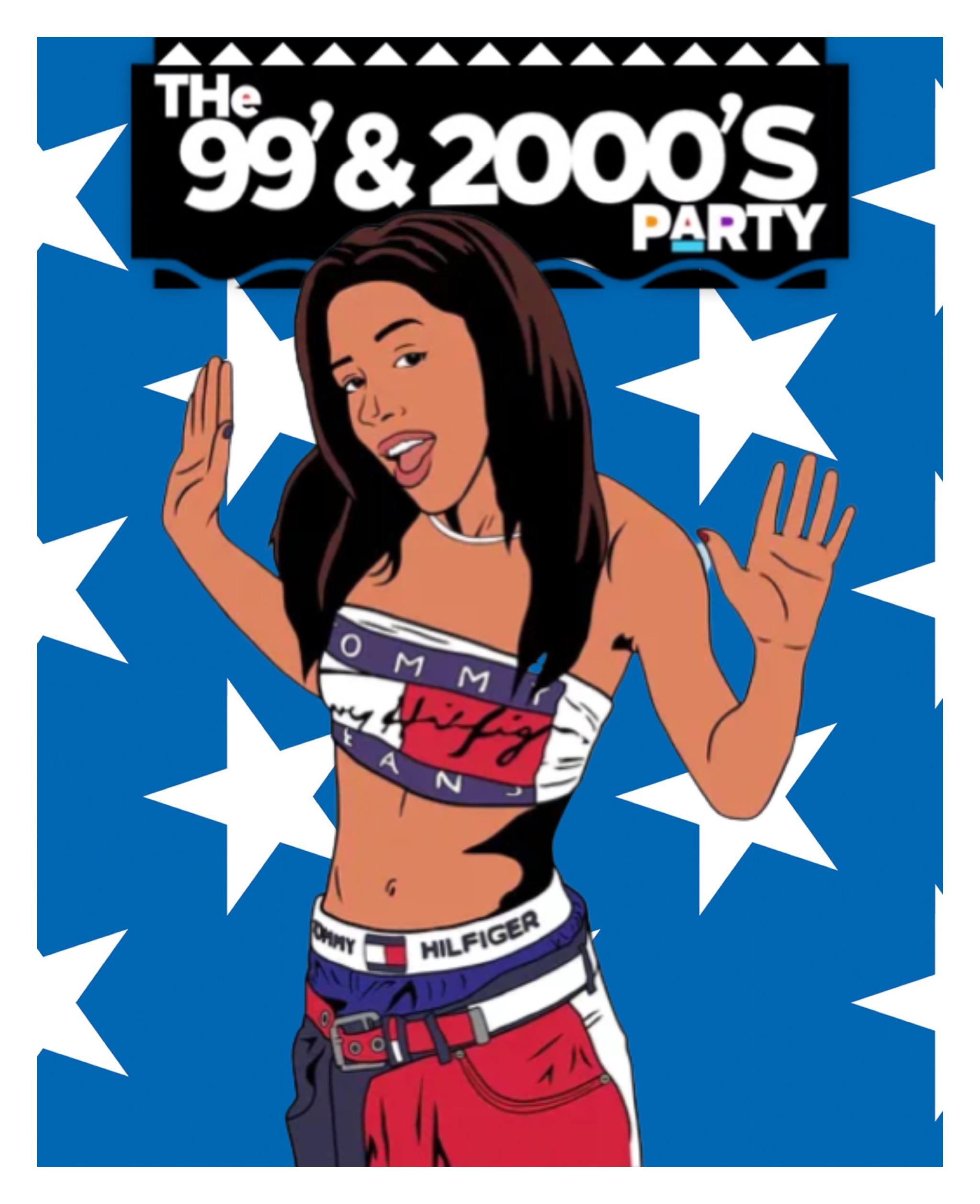 THE 99 & 2000’S PARTY @ THE REGENT