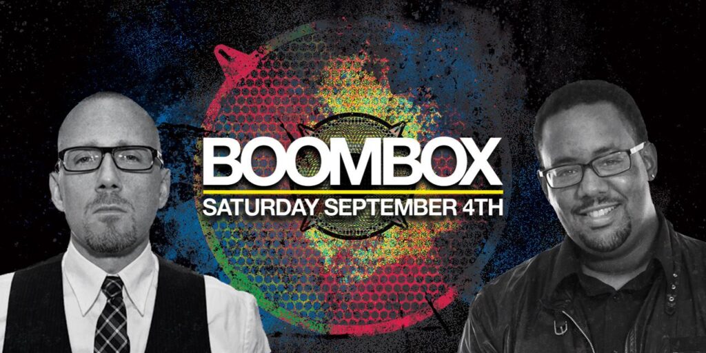 BOOMBOX Grand Star Jazz Club LA Hip Hop Events