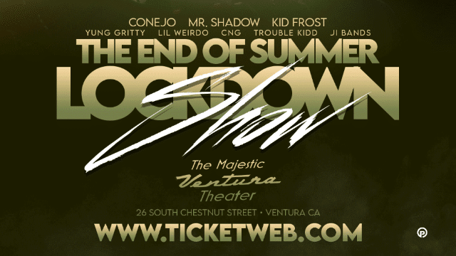 the end of summer lockdown show