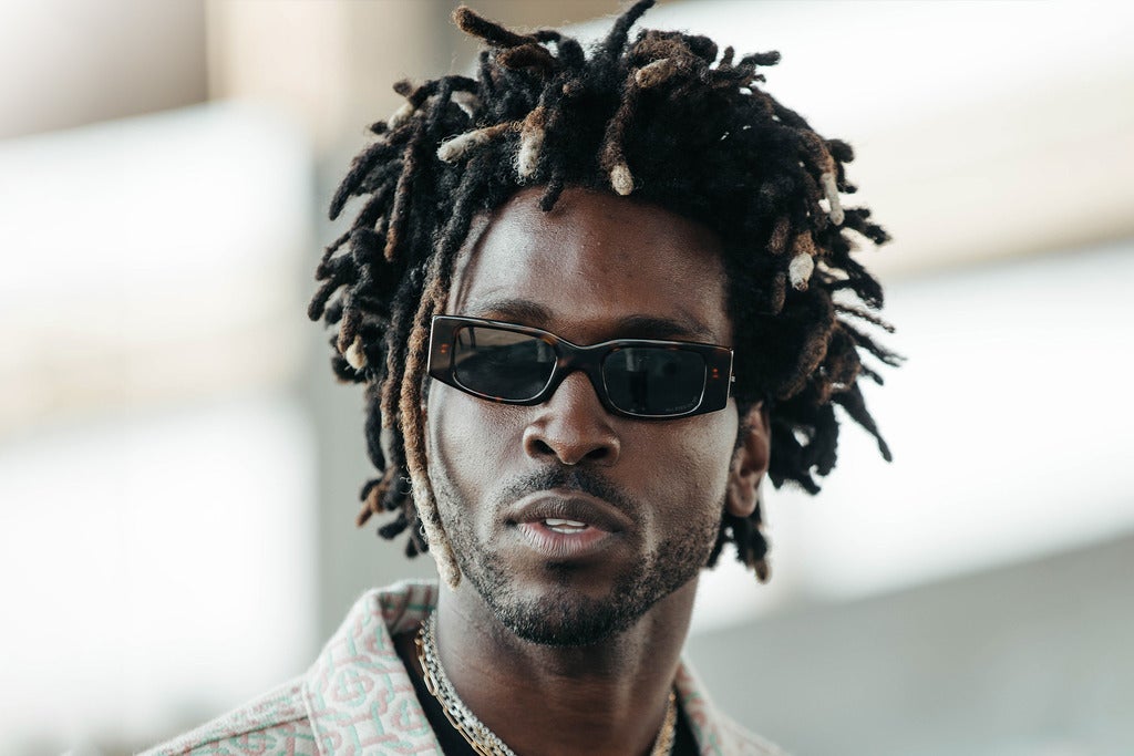 SAINt JHN In Case We Both Die Young Tour House of Blues Anaheim