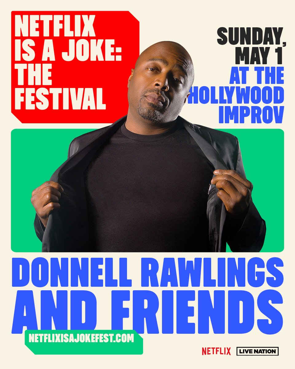 donnell rawlings