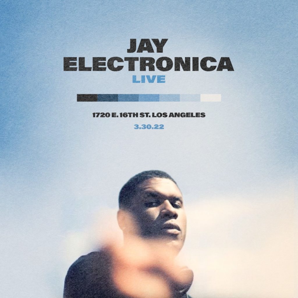 JAY ELECTRONICA